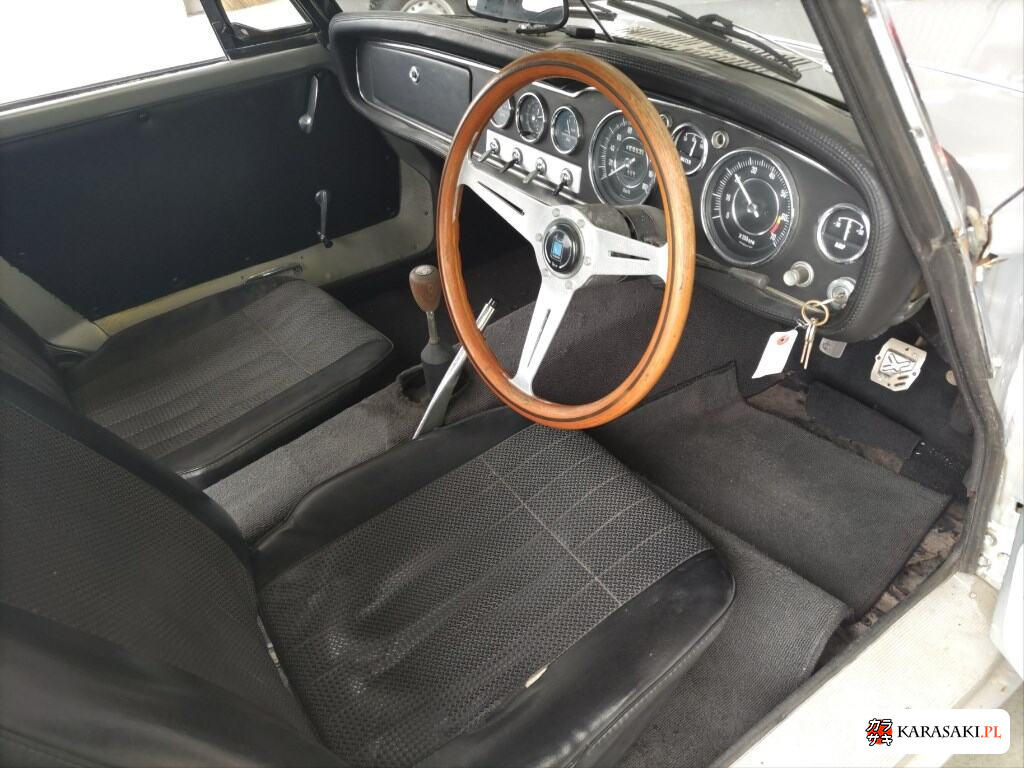1966 Nissan Datsun Fairlady 5