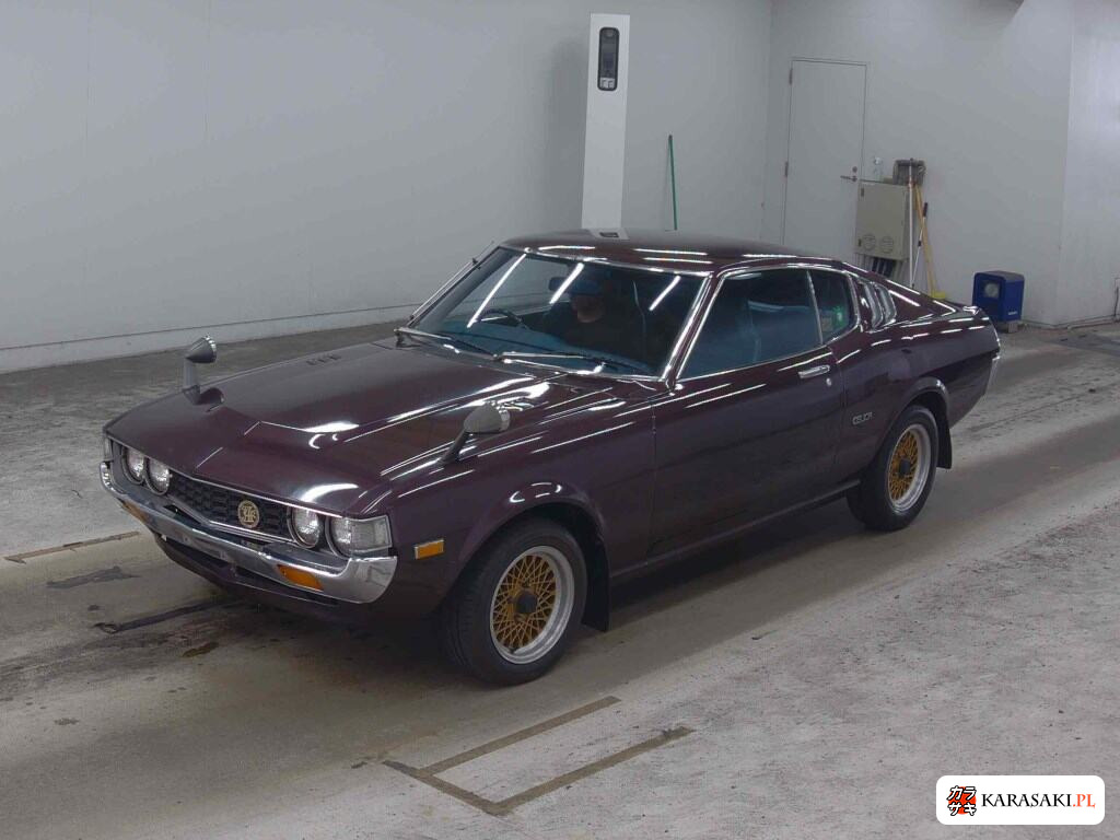 1976 Toyota Celica Lift Back 3