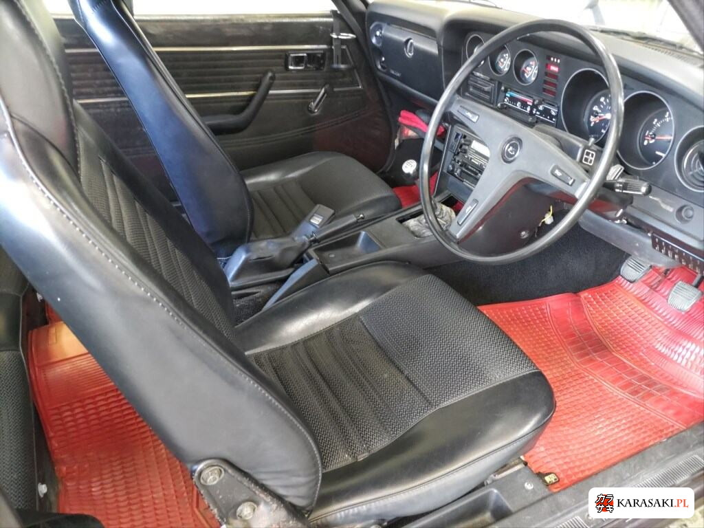 1976 Toyota Celica Lift Back 5