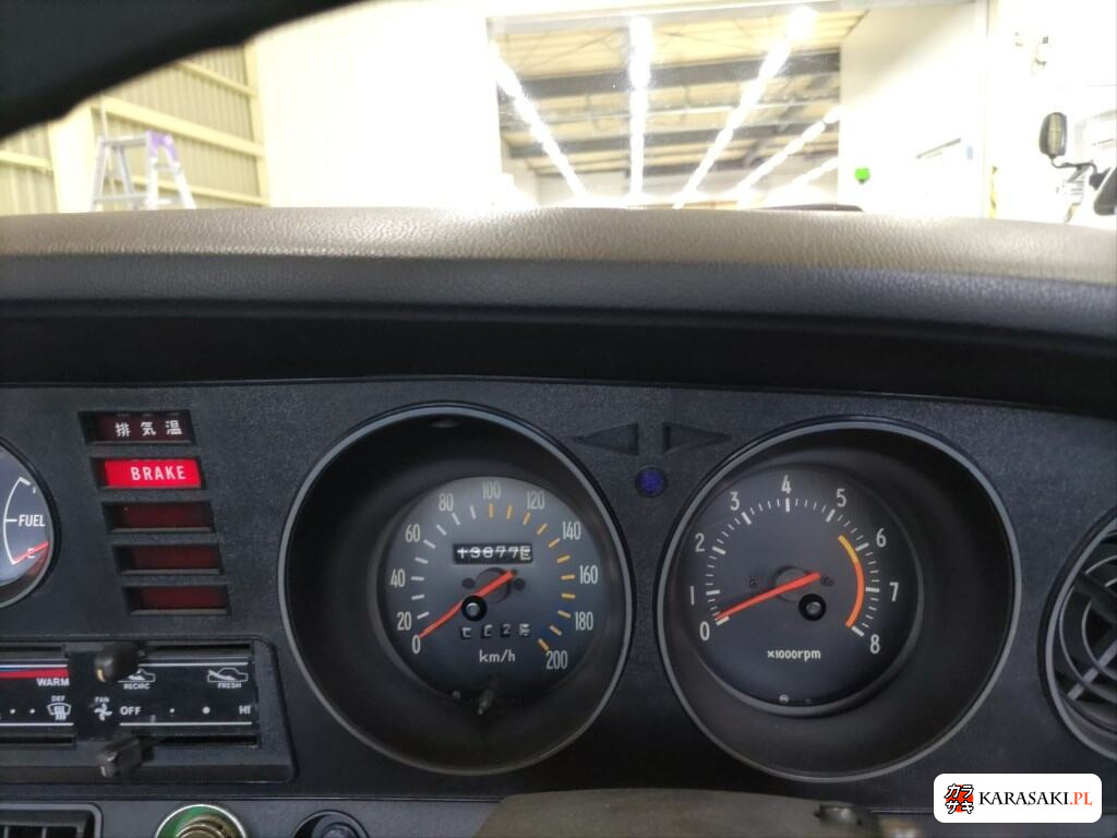 1976 Toyota Celica Lift Back 6