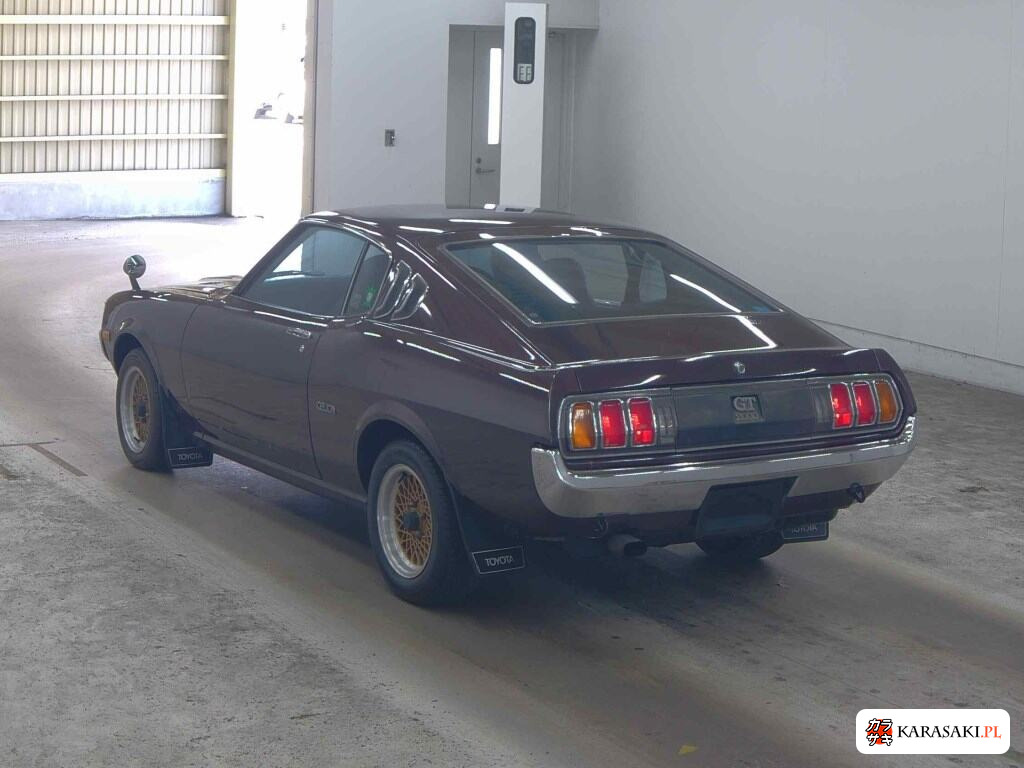 1976 Toyota Celica Lift Back 2