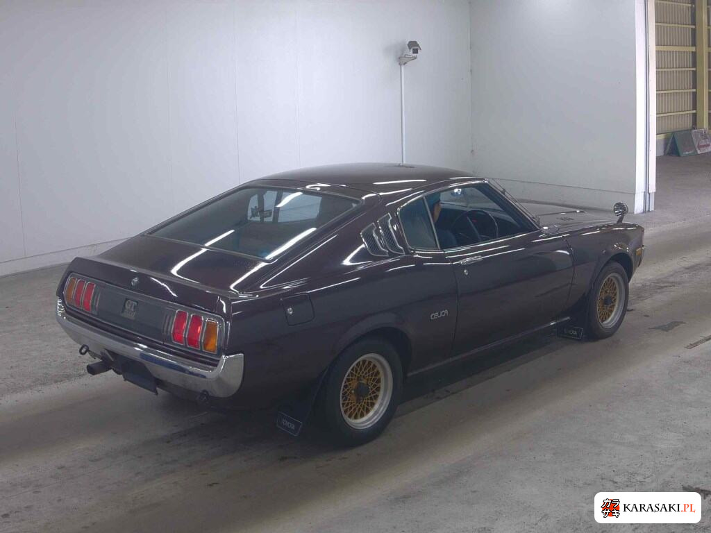 1976 Toyota Celica Lift Back 4