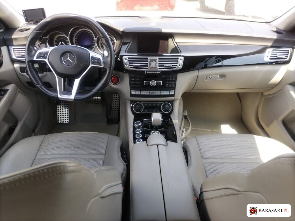 2012 Mercedes-Benz CLS-Class Shooting Brake 5