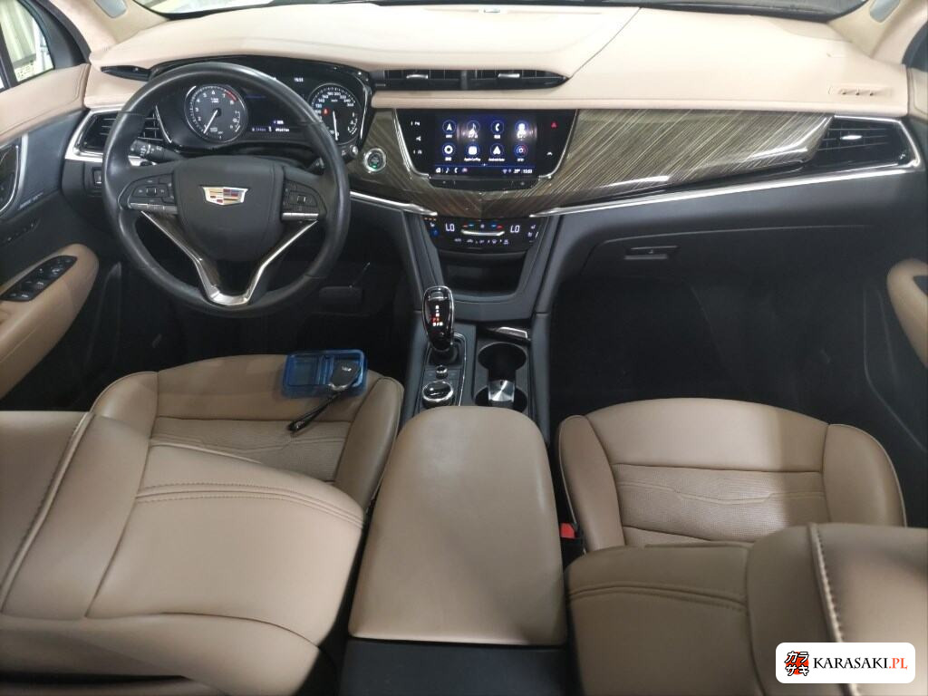 2023 Cadillac XT6 4WD Platinum 5
