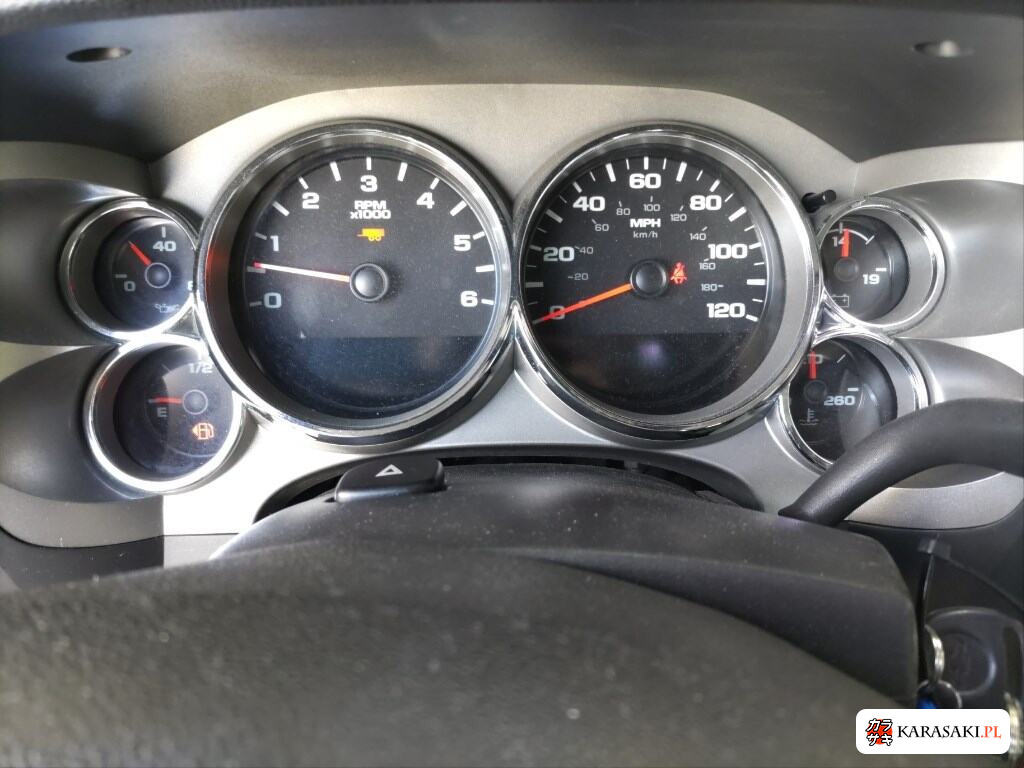 2013 Chevrolet Silverado 4D 4WD 6