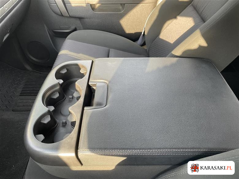 2013 Chevrolet Silverado 4D 4WD 13