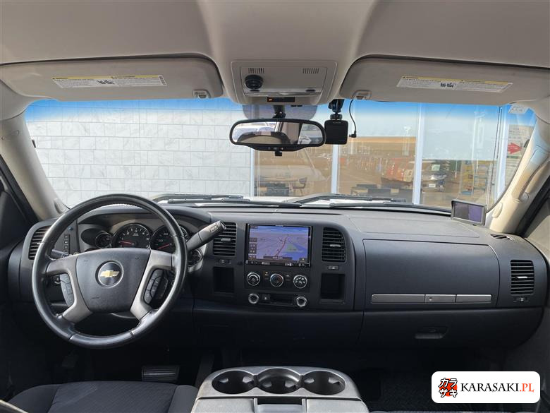2013 Chevrolet Silverado 4D 4WD 9