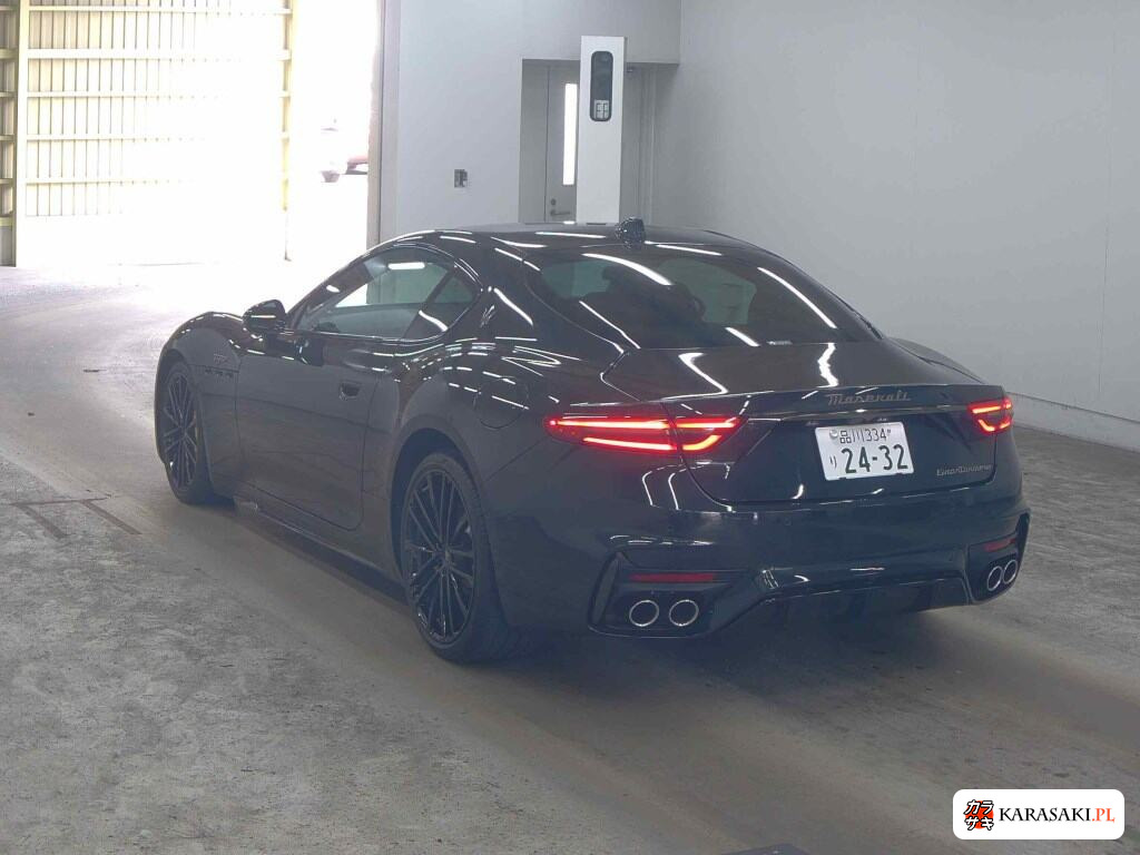 2025 Maserati GRANTURISMO4WD Trofeo 2