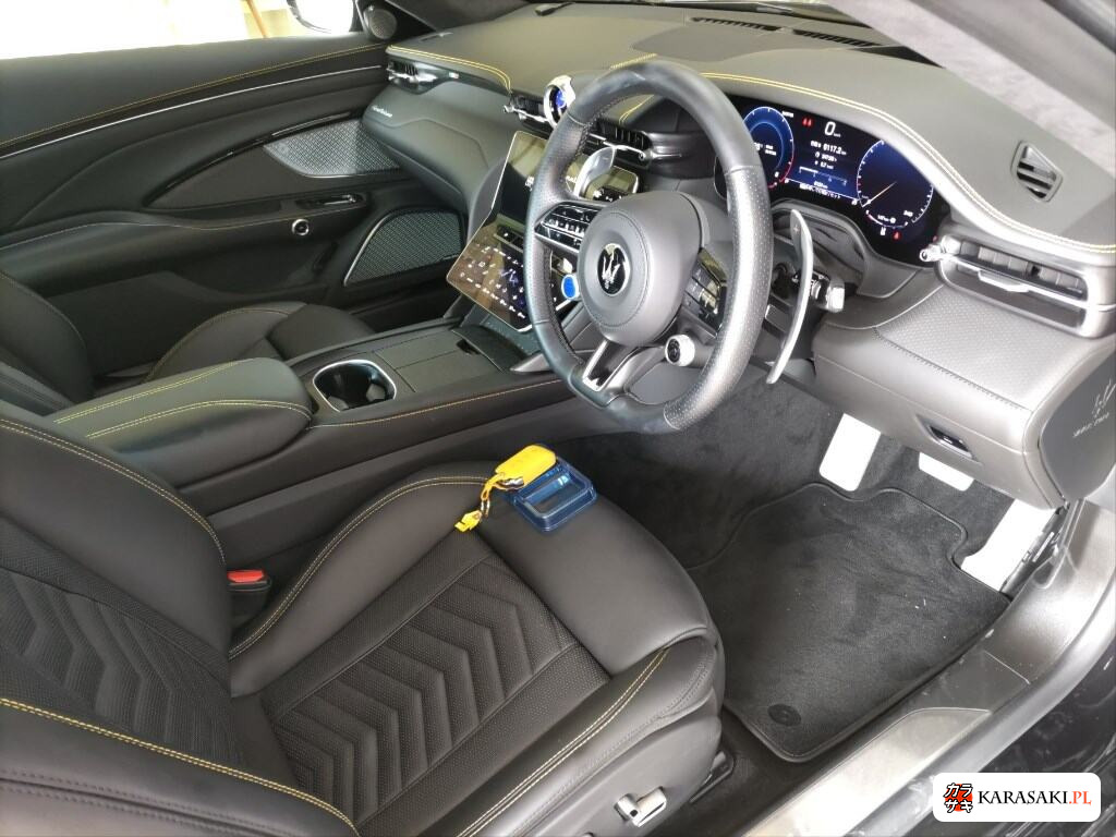 2025 Maserati GRANTURISMO4WD Trofeo 5