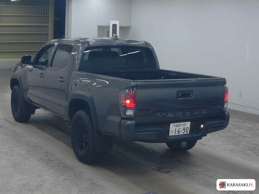 2021 America Toyota 2