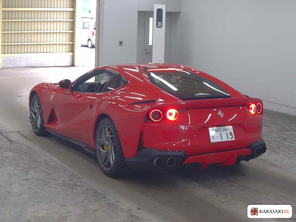 2020 Ferrari 812SUPERFAST Superfast 2
