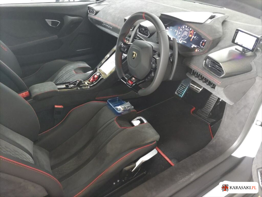 2024 Lamborghini Huracan CP 4WD 5