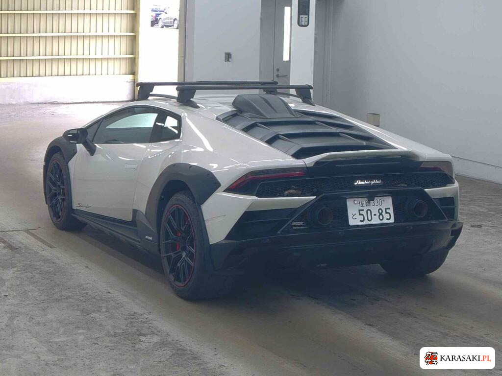 2024 Lamborghini Huracan CP 4WD 2