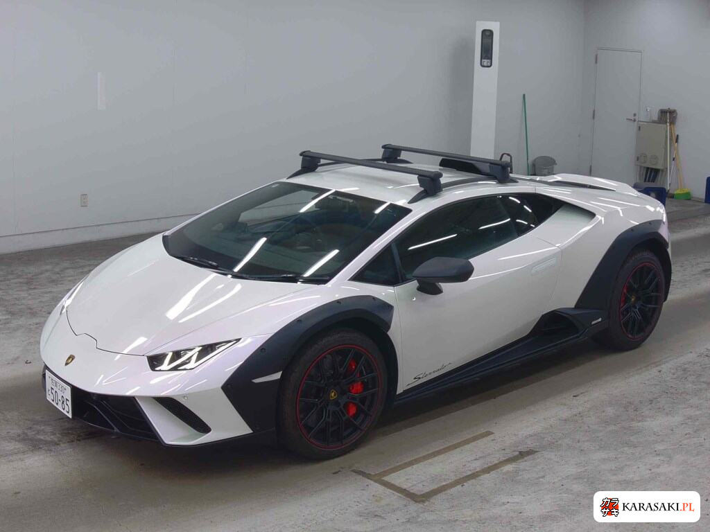 2024 Lamborghini Huracan CP 4WD 3