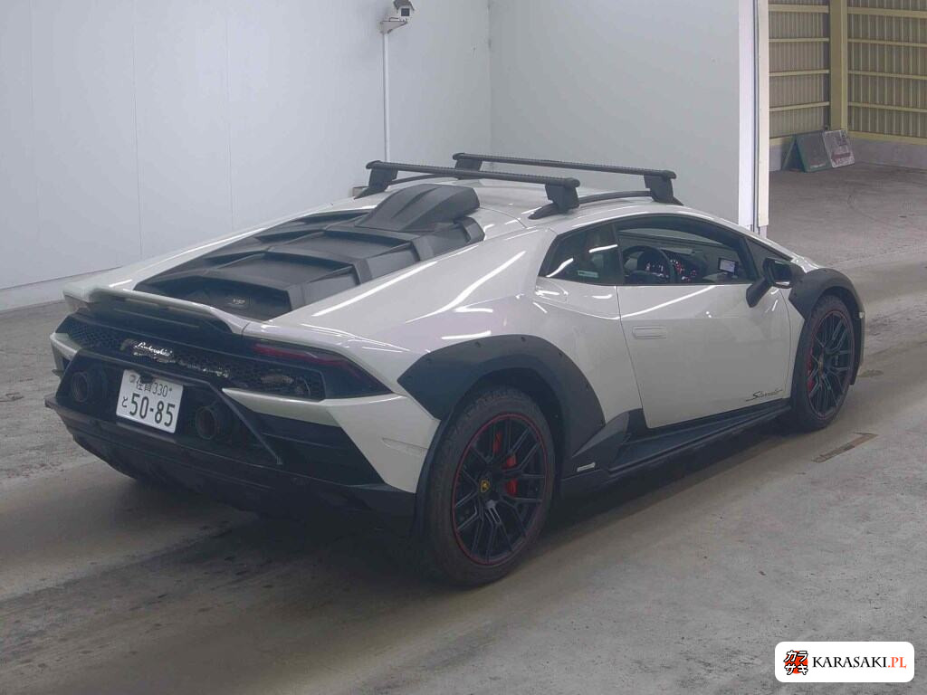 2024 Lamborghini Huracan CP 4WD 4
