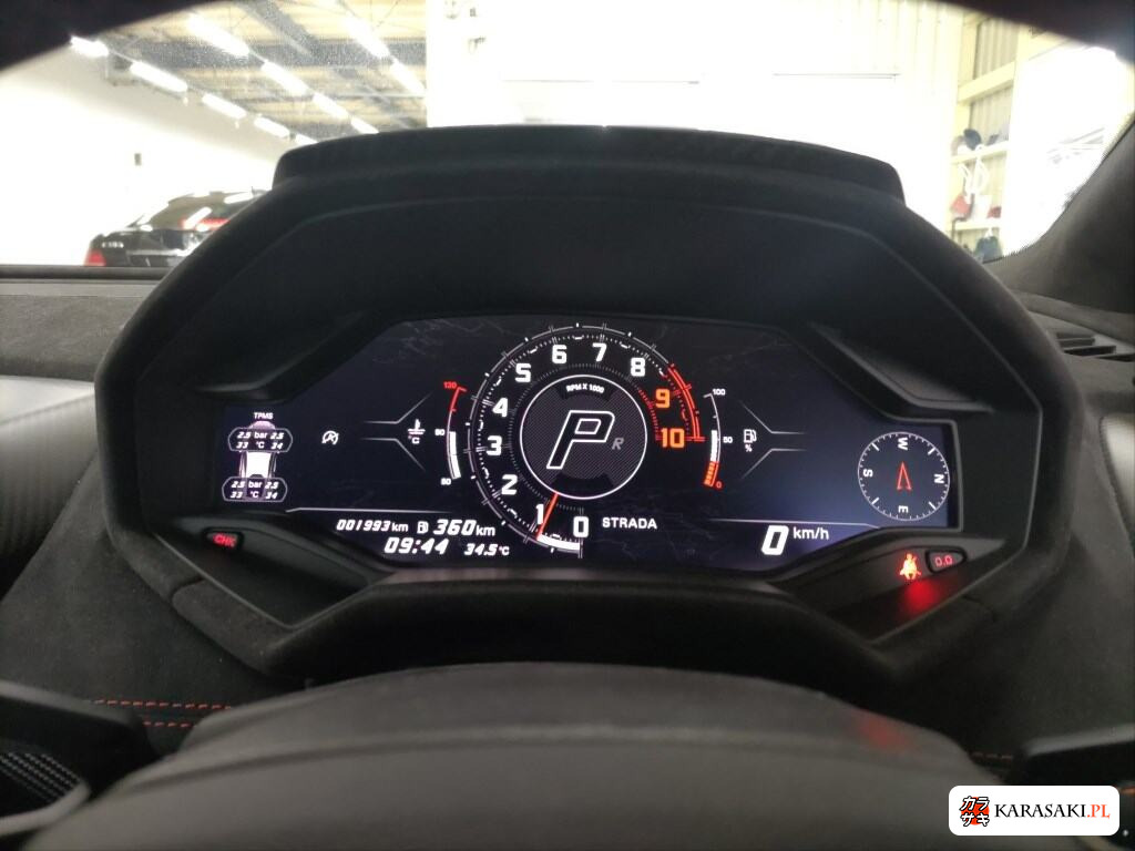 2024 Lamborghini Huracan CP 4WD 6