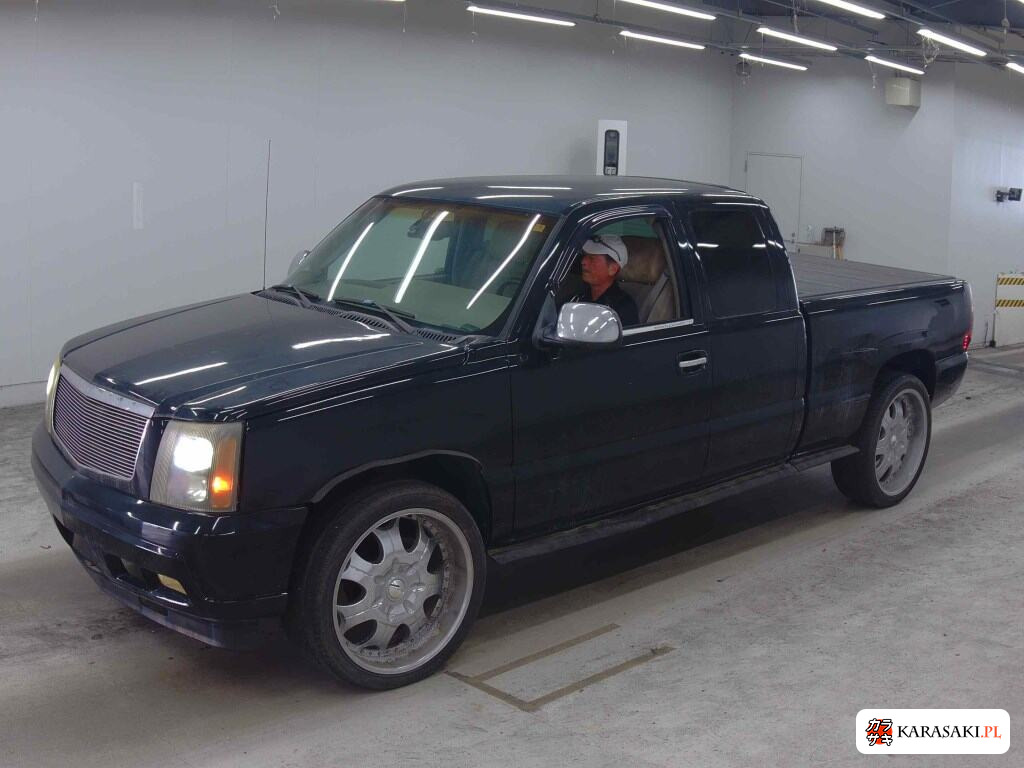 2003 Chevrolet Silverado 3D 3