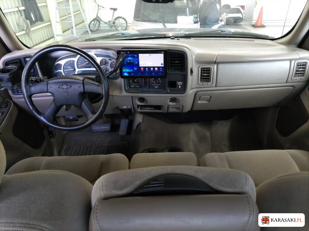 2003 Chevrolet Silverado 3D 5