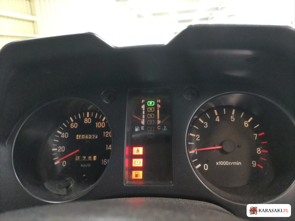 1997 Mitsubishi Pajero JR 4WD ZR-Ⅱ 6