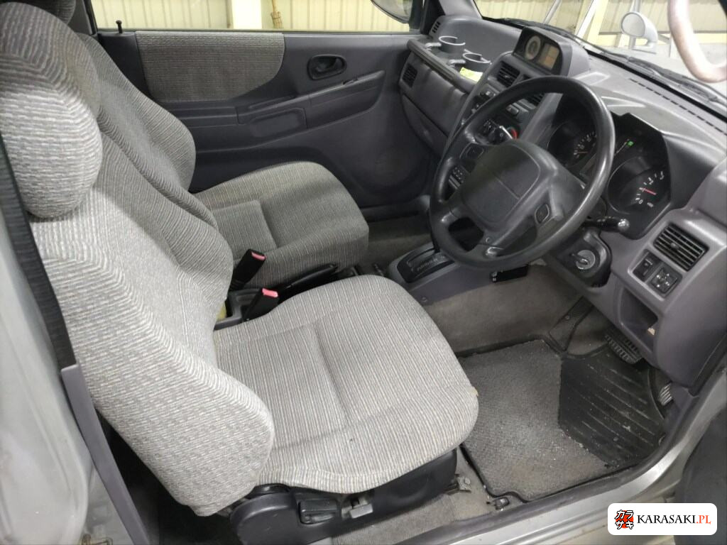 1997 Mitsubishi Pajero JR 4WD ZR-Ⅱ 5