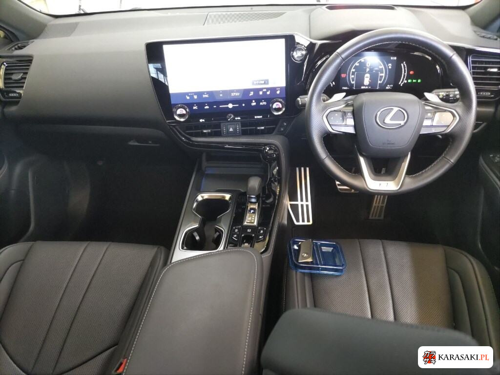 2025 Lexus NX 4WD NX350 F Sport 5
