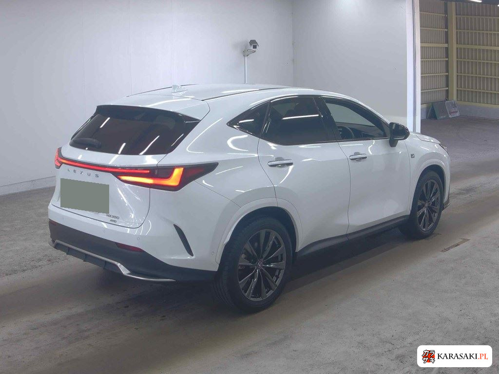 2025 Lexus NX 4WD NX350 F Sport 4