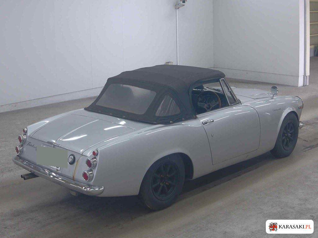 1966 Nissan Datsun Fairlady 4