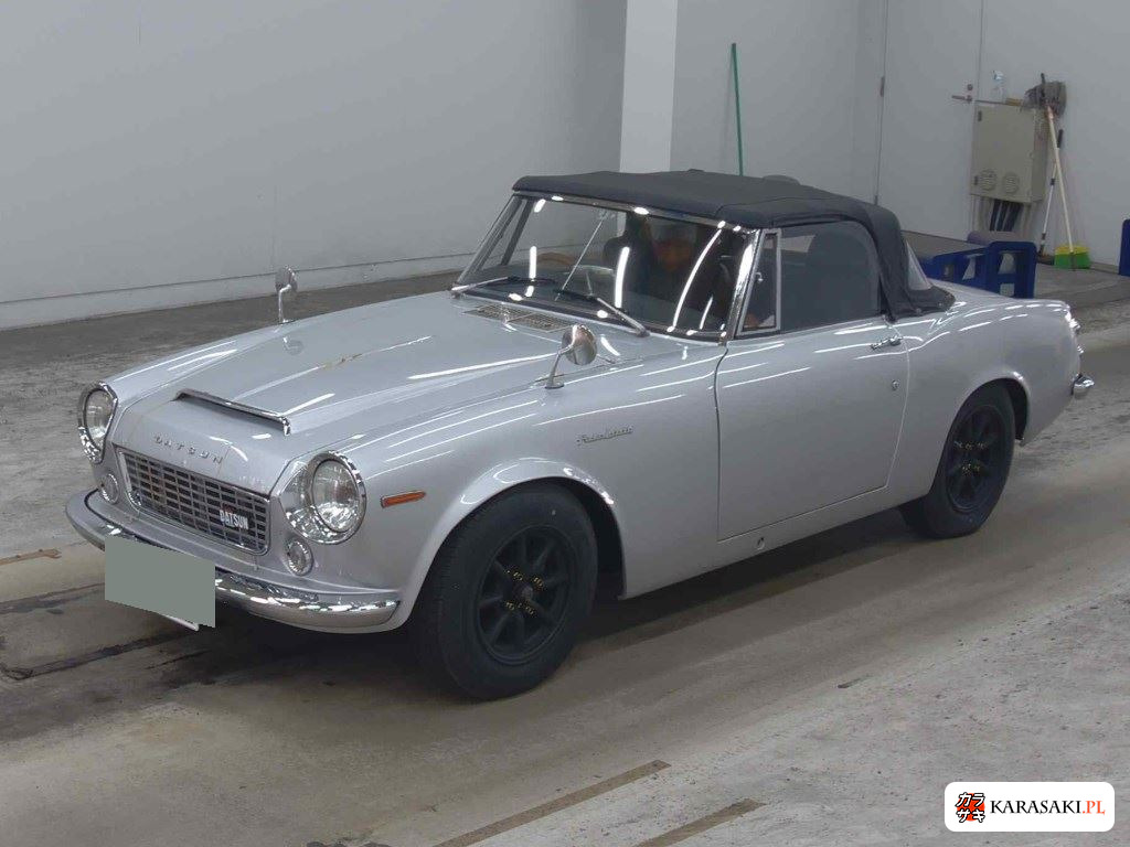 1966 Nissan Datsun Fairlady 3