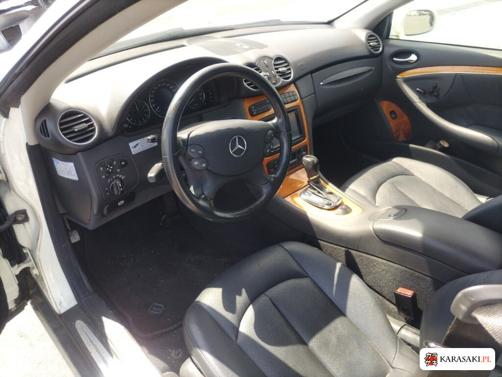2004 Mercedes-Benz CLK Op CLK320 Cabriolet 5