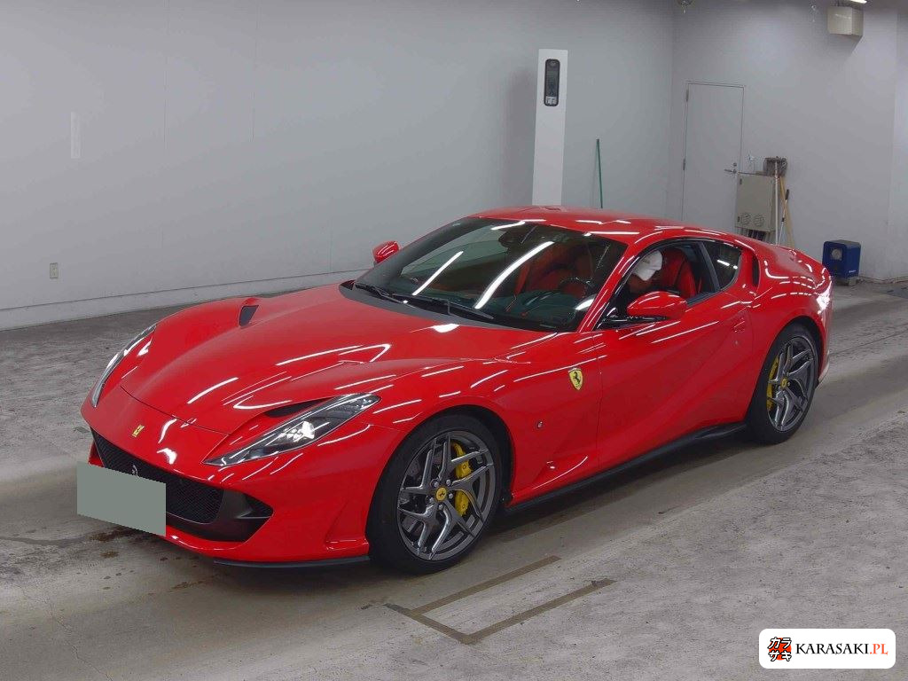 2020 Ferrari 812SUPERFAST Superfast 3