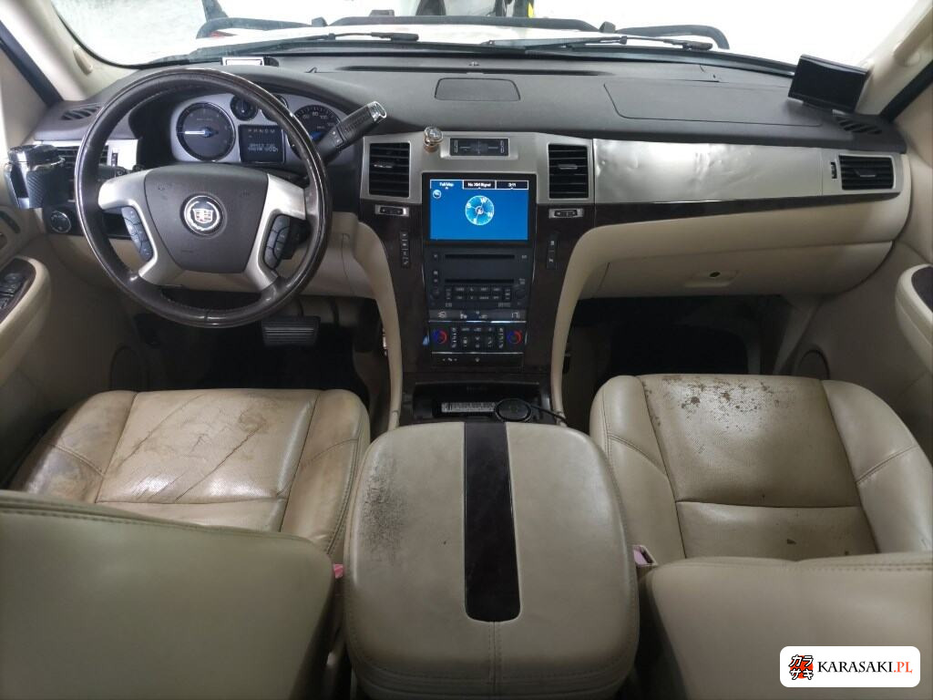 2013 Cadillac Escalade Ext 4WD 5