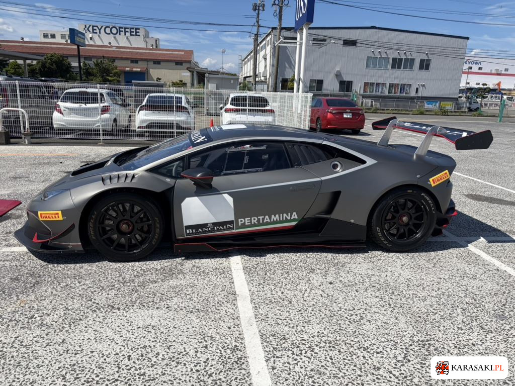 2017 Lamborghini Huracan CP 11