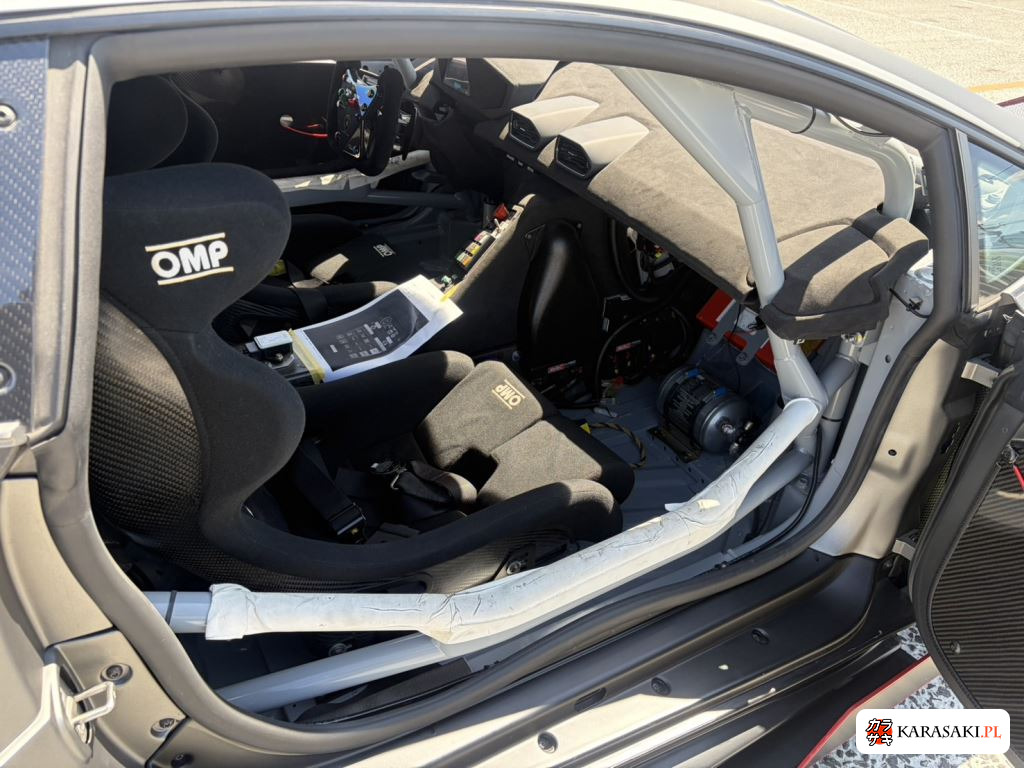 2017 Lamborghini Huracan CP 7