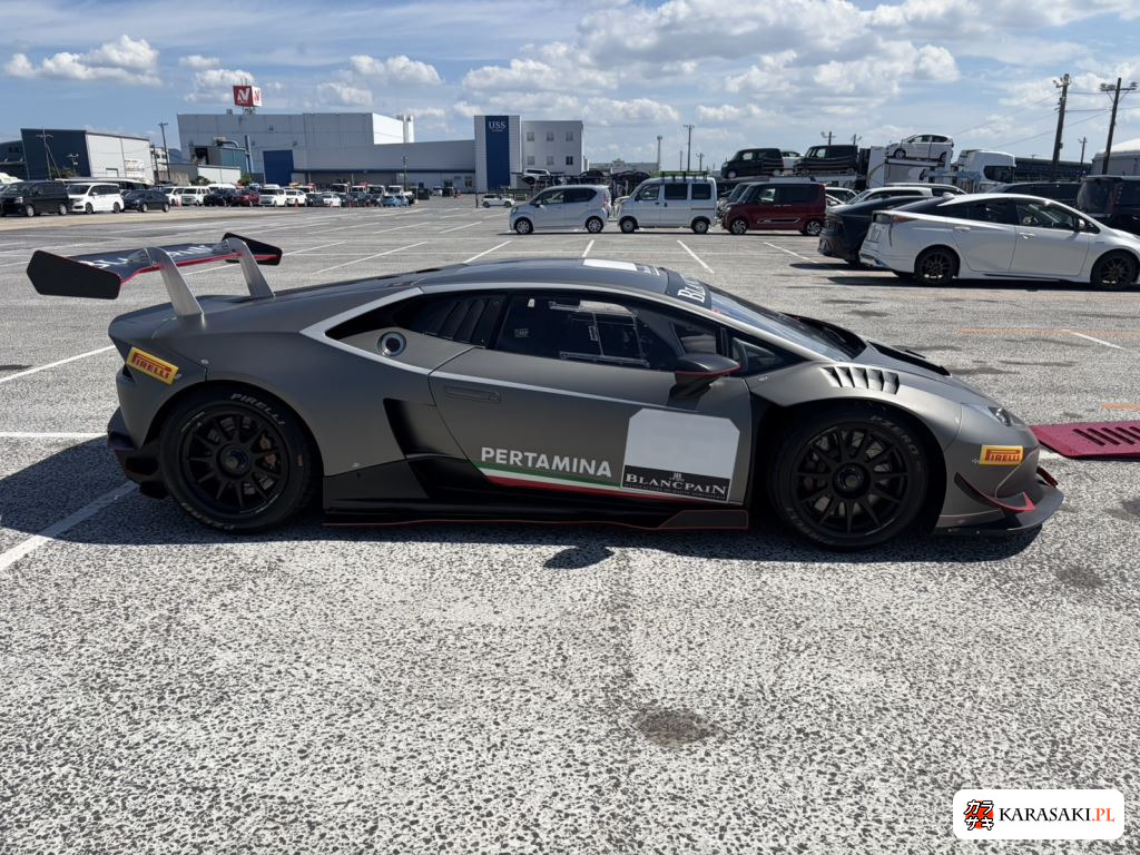 2017 Lamborghini Huracan CP 13