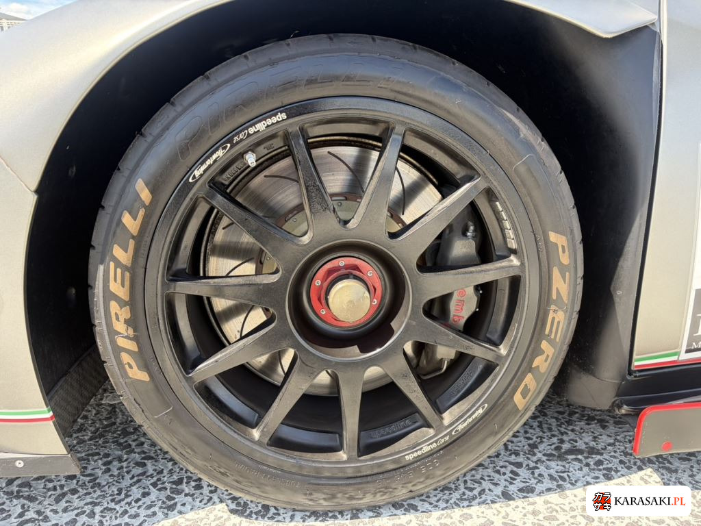 2017 Lamborghini Huracan CP 14