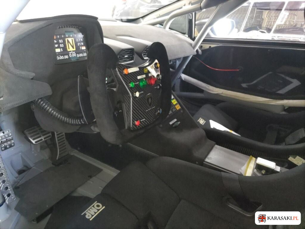 2017 Lamborghini Huracan CP 5