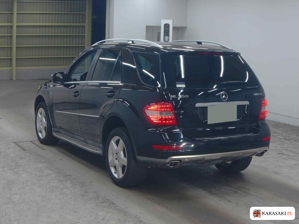 2010 Mercedes-Benz M-Class 4WD ML350 Bluetec 4MATIC 2