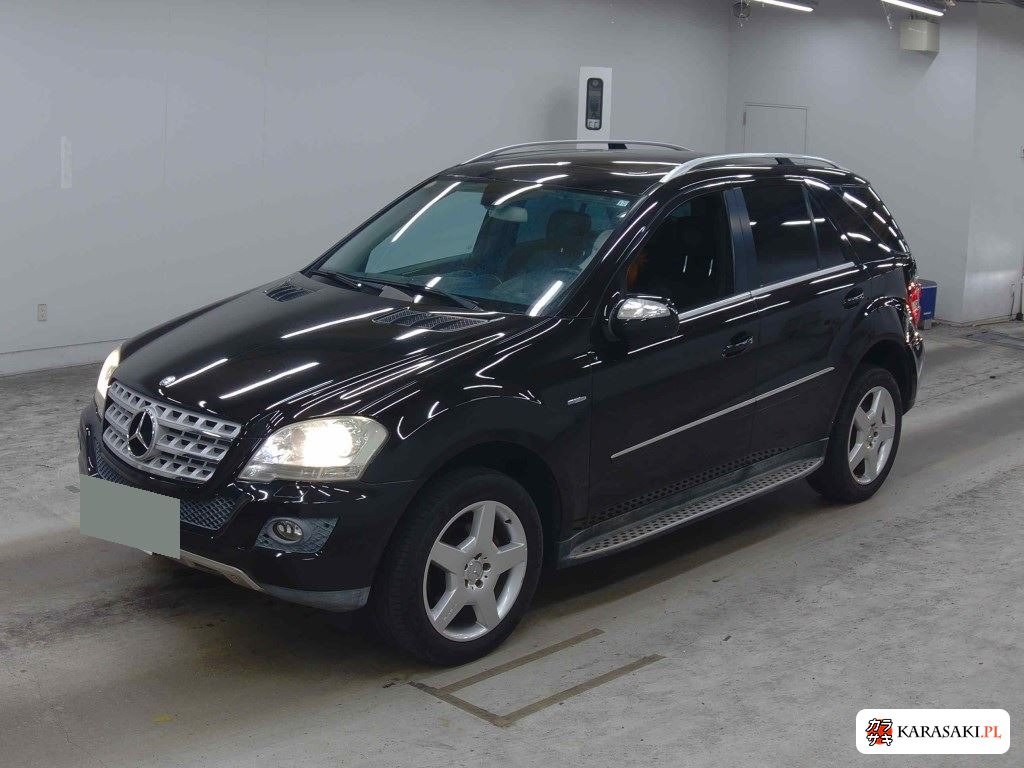 2010 Mercedes-Benz M-Class 4WD ML350 Bluetec 4MATIC 3