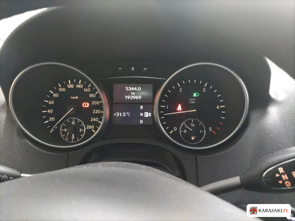 2010 Mercedes-Benz M-Class 4WD ML350 Bluetec 4MATIC 6