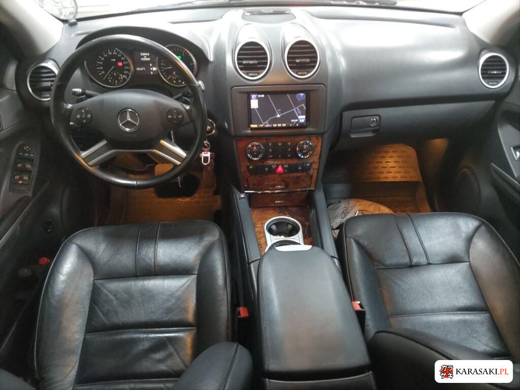 2010 Mercedes-Benz M-Class 4WD ML350 Bluetec 4MATIC 5