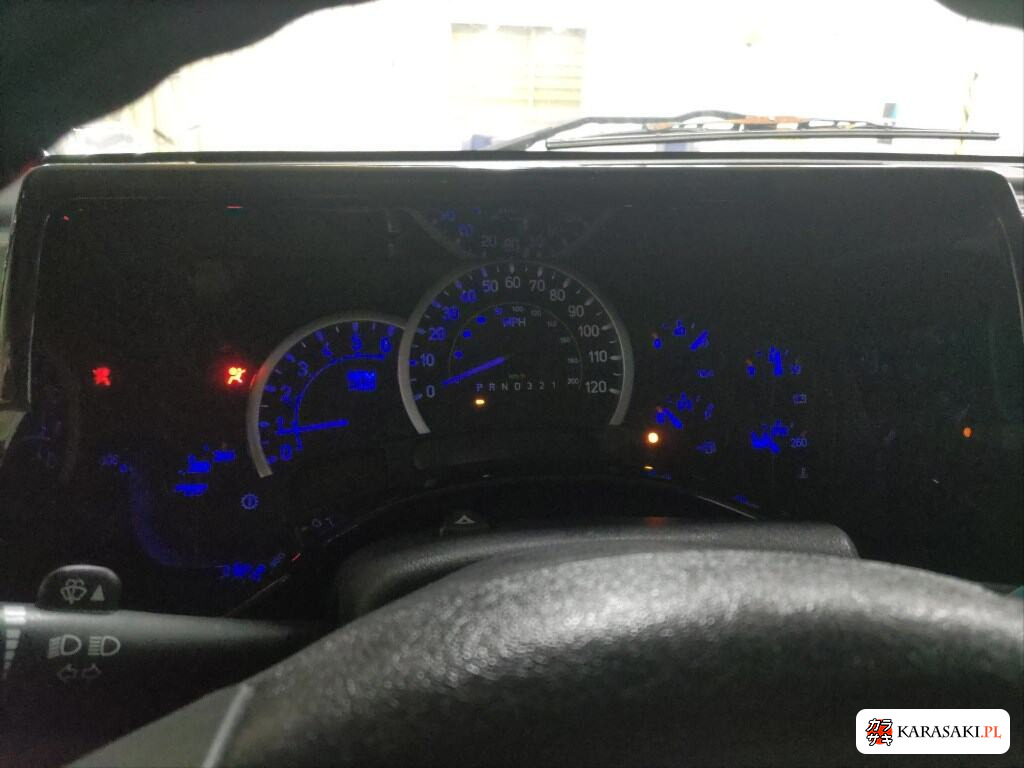 Hummer H2 2011 z aukcji japońskiej
