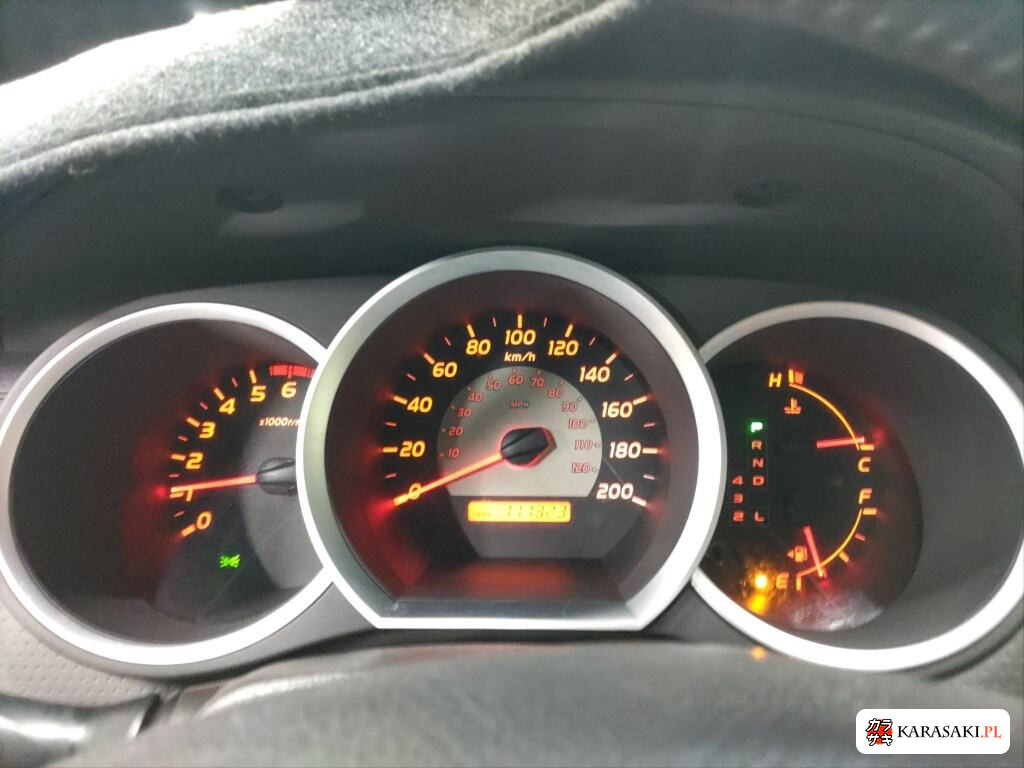 2009 Overseas Toyota 6