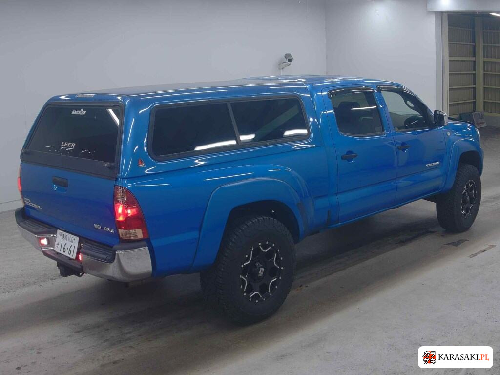2009 Overseas Toyota 4