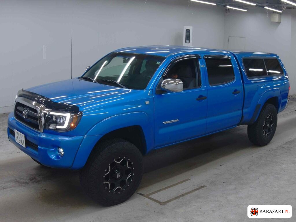 2009 Overseas Toyota 3
