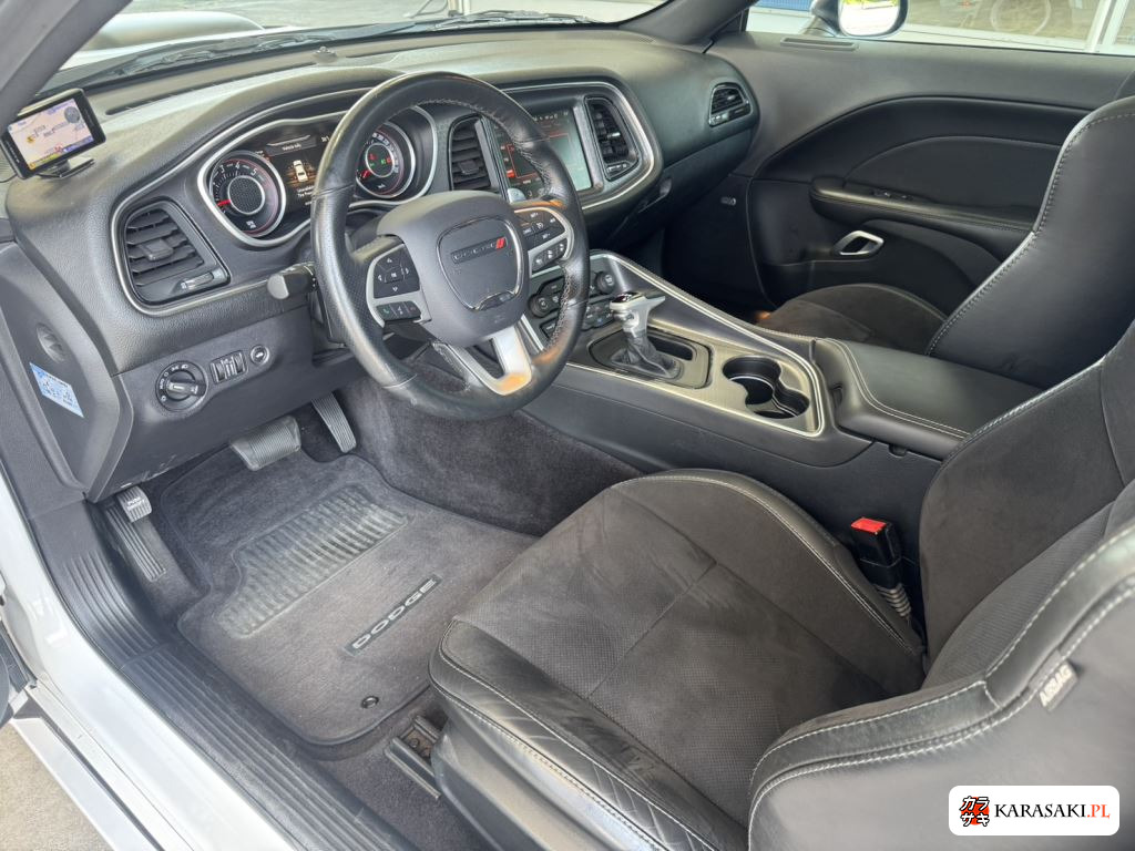 Dodge Challenger 2016 z aukcji japońskiej