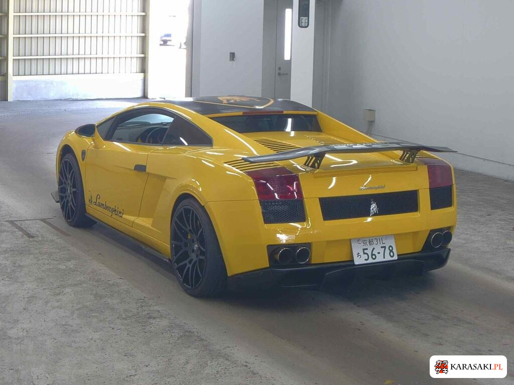 2005 Lamborghini Gallardo 4WD 2