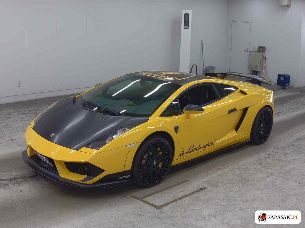 2005 Lamborghini Gallardo 4WD 3