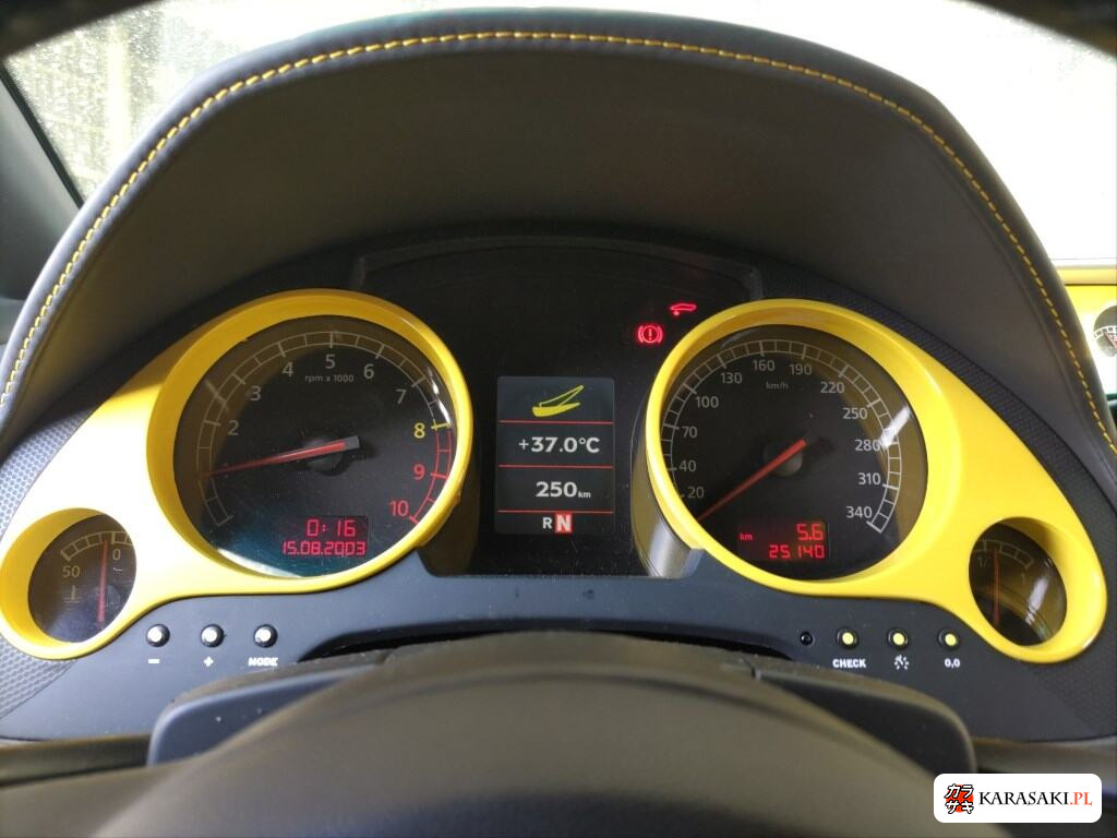 2005 Lamborghini Gallardo 4WD 6