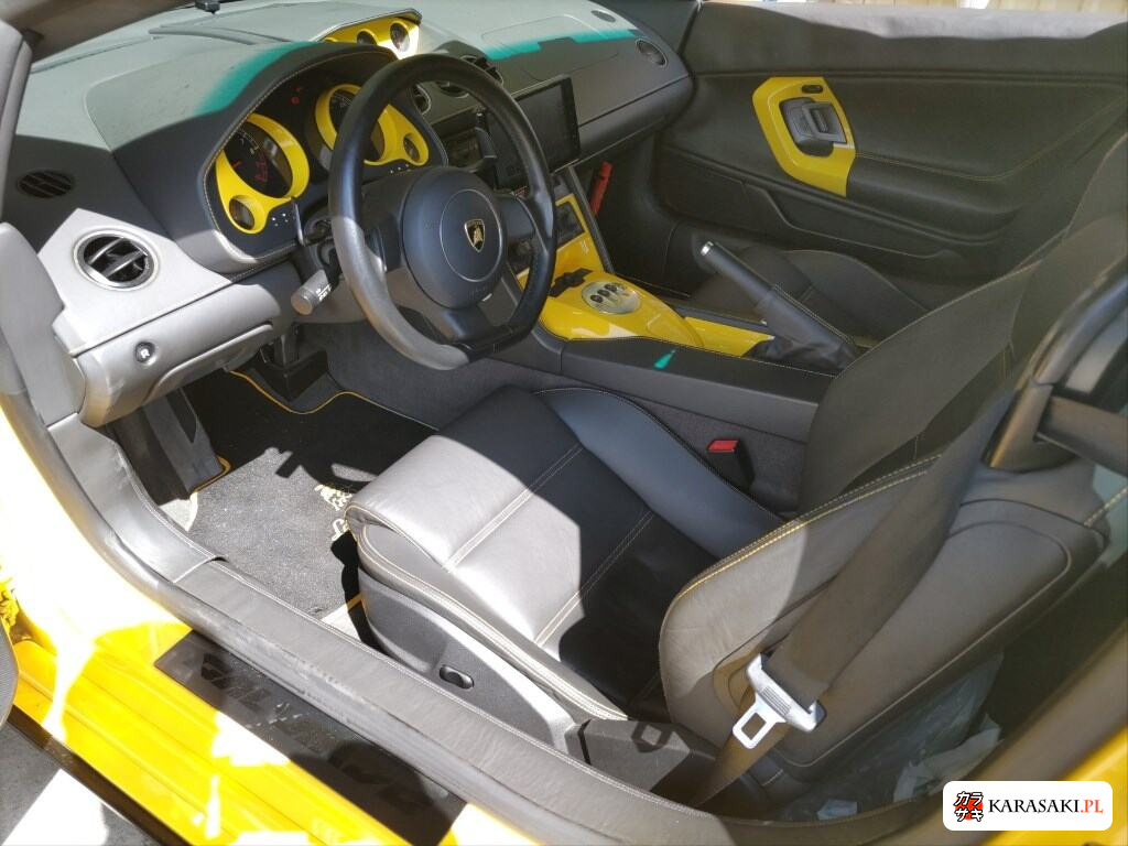 2005 Lamborghini Gallardo 4WD 5