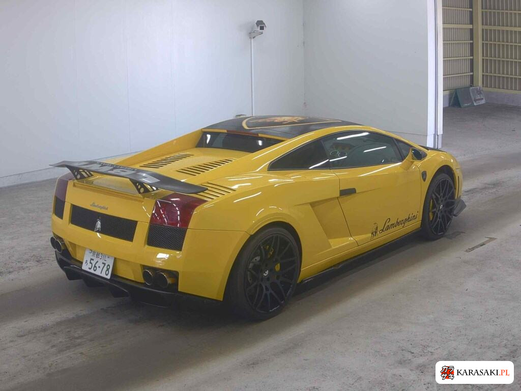 2005 Lamborghini Gallardo 4WD 4